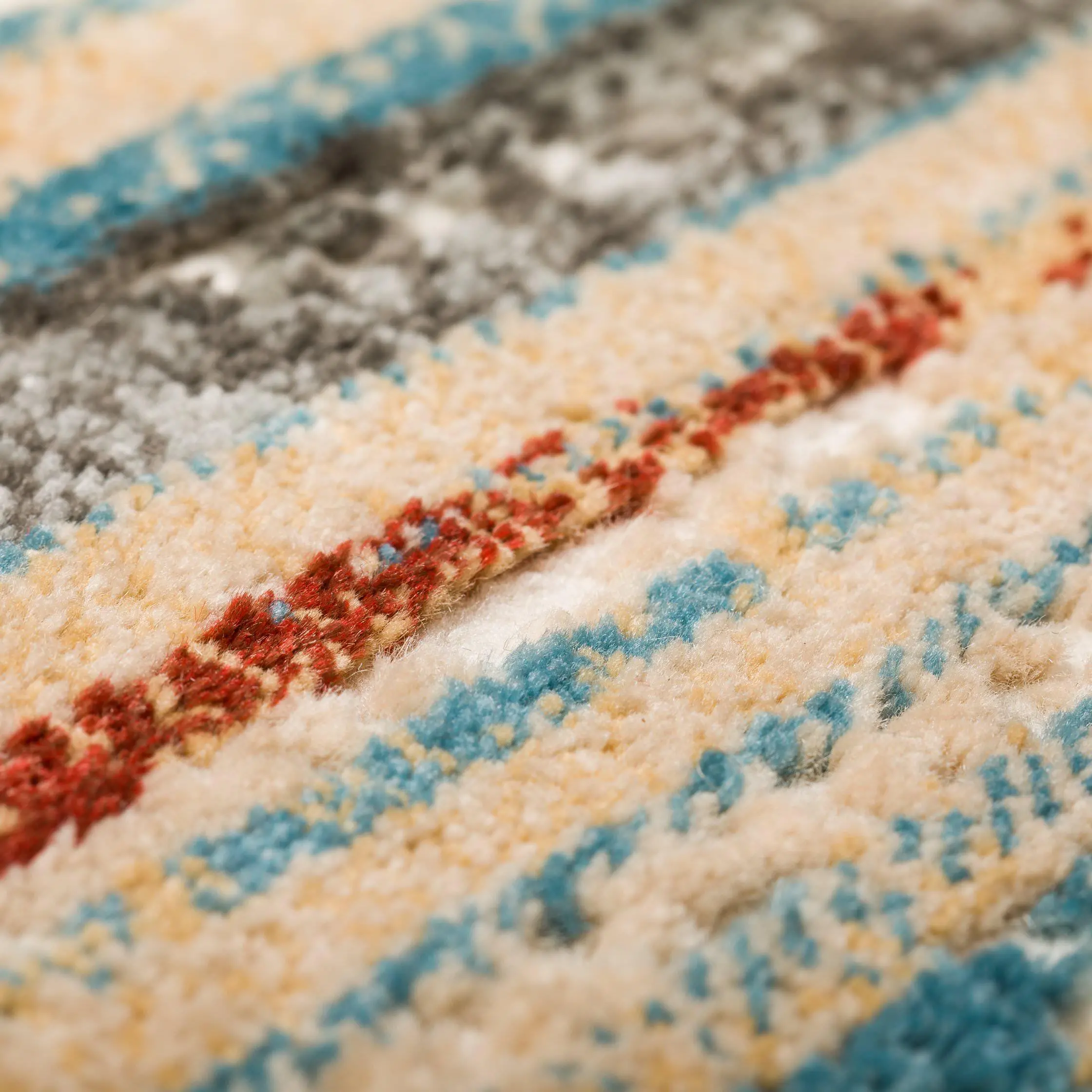 KM8MU8X10 Karma 8' x 10' Transitional Multicolor Area Rug-8