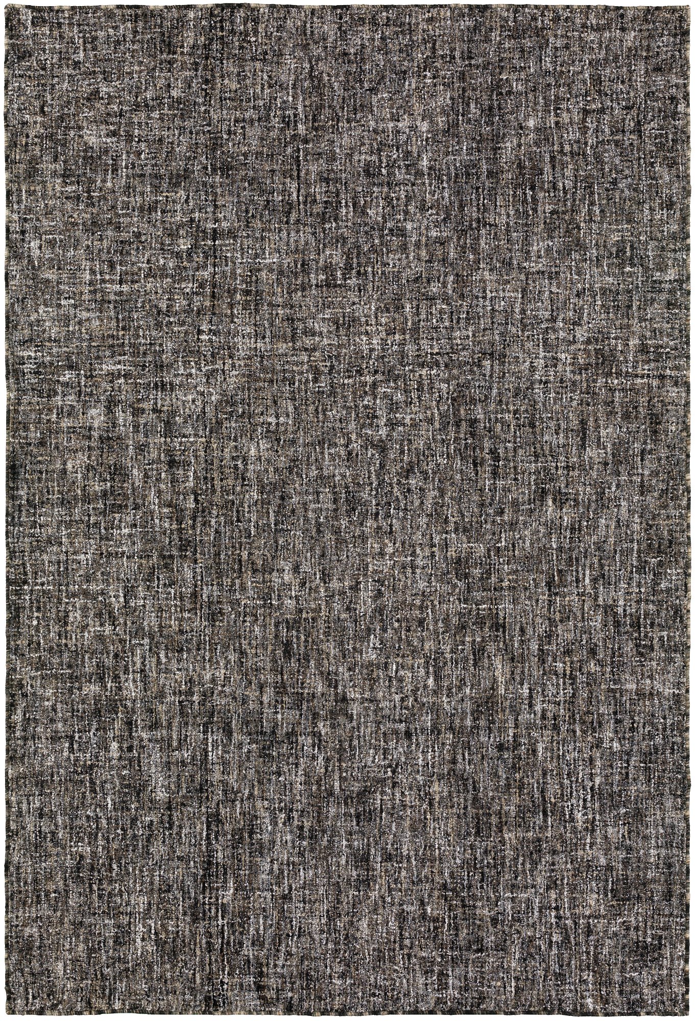ME1EB5X8 Mateo 5 x 8 Ebony Area Rug-1