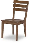 Clearance Summer Camp Brown Desk Chair