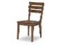 Summer Camp Brown Desk Chair