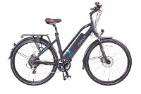 Magnum Metro+ Electric Bike - Black