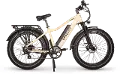 FAT_TIRE/SCOUT_SAND Magnum Scout Electric Bike - Sand