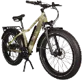 FAT_TIRE/SCOUT_DCAMO Magnum Scout Electric Bike - Forest Camo