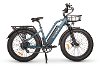 Magnum Nomad Electric Bike - Ocean