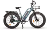 Magnum Nomad Electric Bike - Ocean