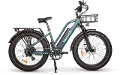 NOMAD - OCN - 750W Magnum Nomad Electric Bike - Ocean