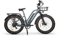 Magnum Nomad Electric Bike - Ocean