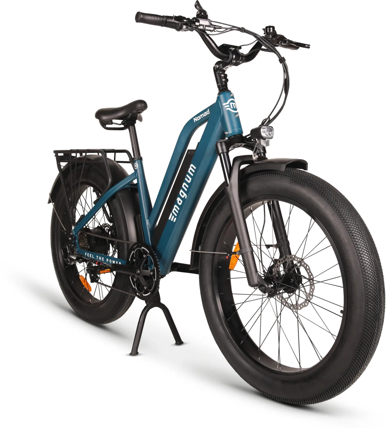 Magnum Nomad Electric Bike - Ocean-2