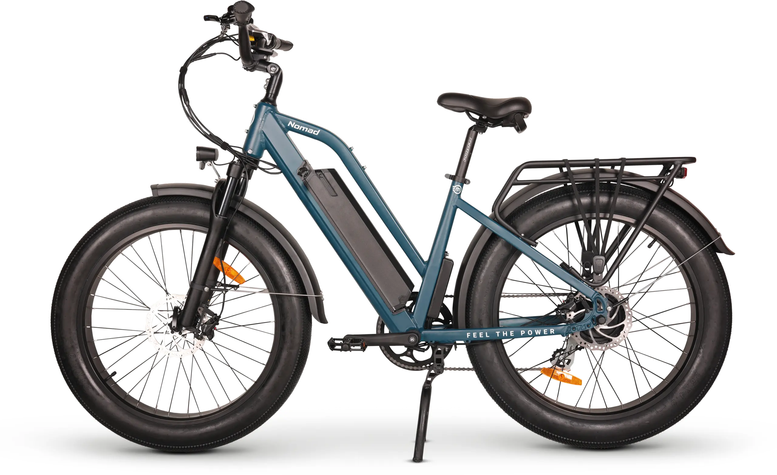 Magnum Nomad Electric Bike - Ocean-3