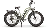 NOMAD - FST - 750W Magnum Nomad Electric Bike - Forest Green