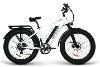 Magnum Nomad 48V 750W White Electric Bike