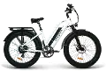 FAT_TIRE/NOMAD_WHITE Magnum Nomad 48V 750W White Electric Bike