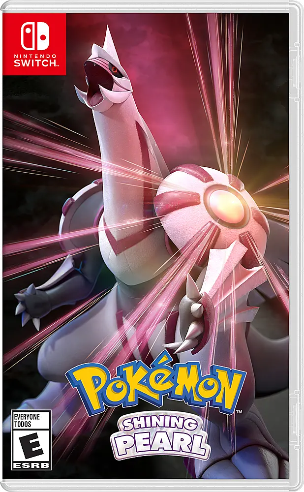 Pokémon Shining Pearl - Nintendo Switch-1