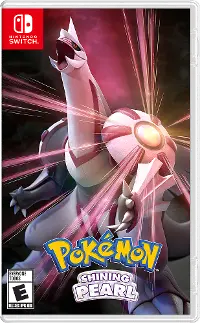 Pokémon Shining Pearl - Nintendo Switch