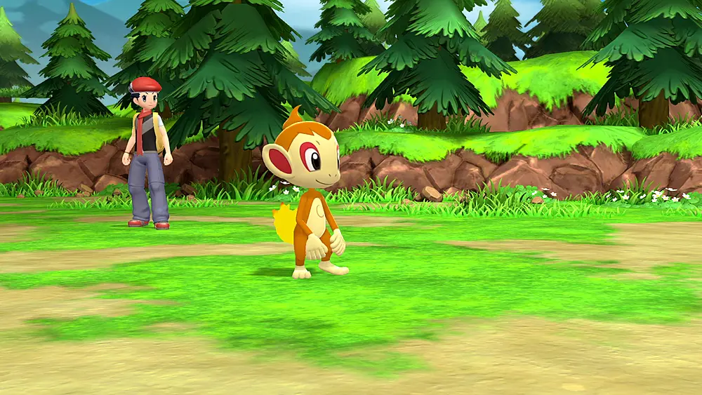 Pokémon Shining Pearl - Nintendo Switch-3
