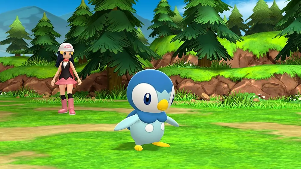 Pokémon Shining Pearl - Nintendo Switch-4