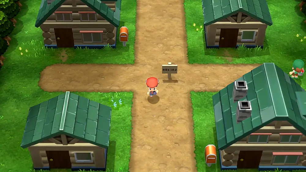 Pokémon Shining Pearl - Nintendo Switch-6