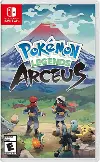 SWI 114390 Pokemon Legends: Arceus - Nintendo Switch