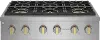 ZGU366NTSS Monogram Professional 36 Inch Rangetop - Stainless Steel