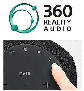 SRSRA3000/B Sony SRS-RA3000 Wireless Speaker-4