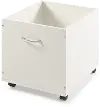 Bristol White Toy Box