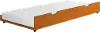 Livingston Honey Twin Trundle