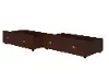 Prescott Cappuccino Underbed Drawers