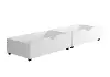Prescott White Underbed Drawers