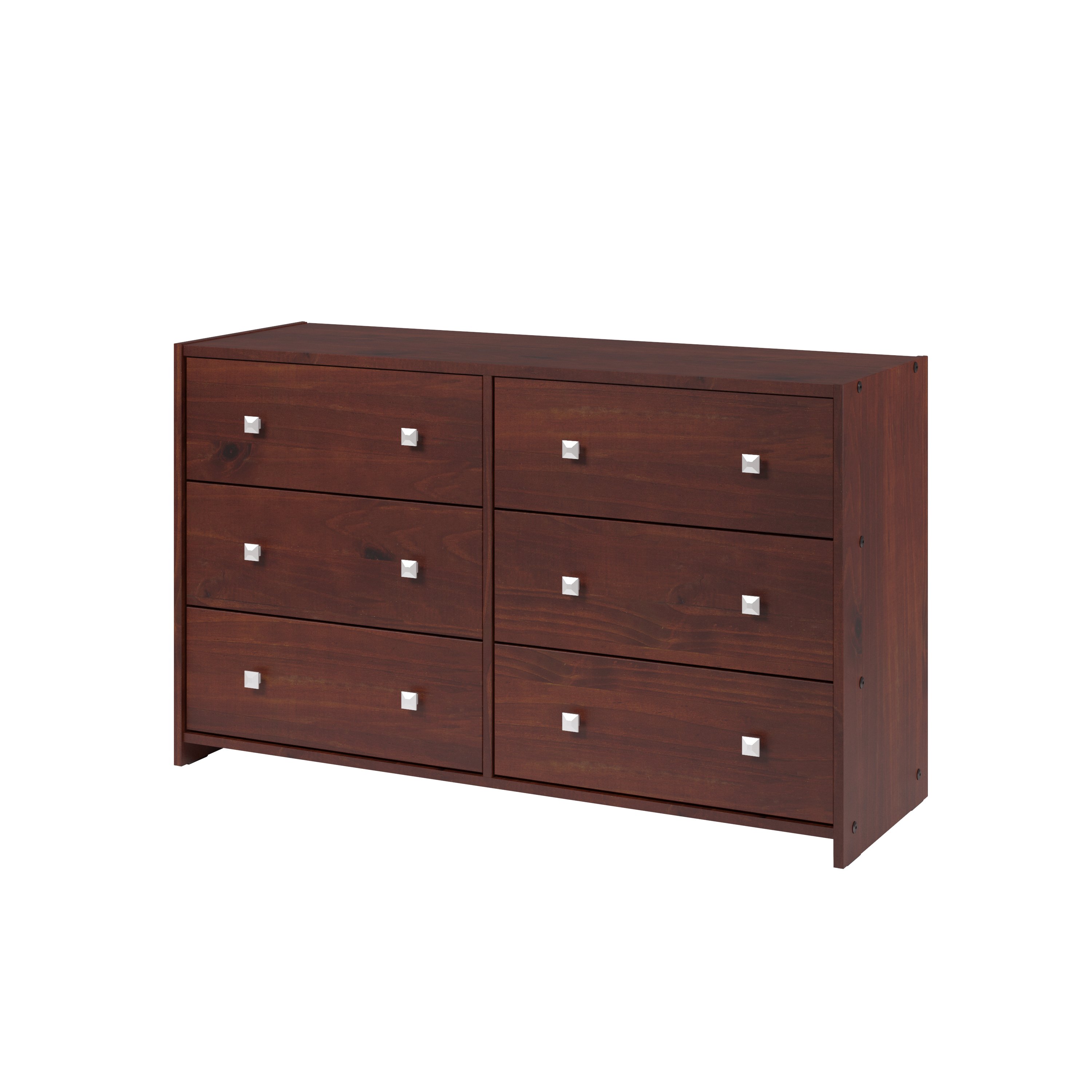 Haven Cappuccino Double Dresser-1
