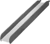 Donco Loft Accessory - Gray Slide