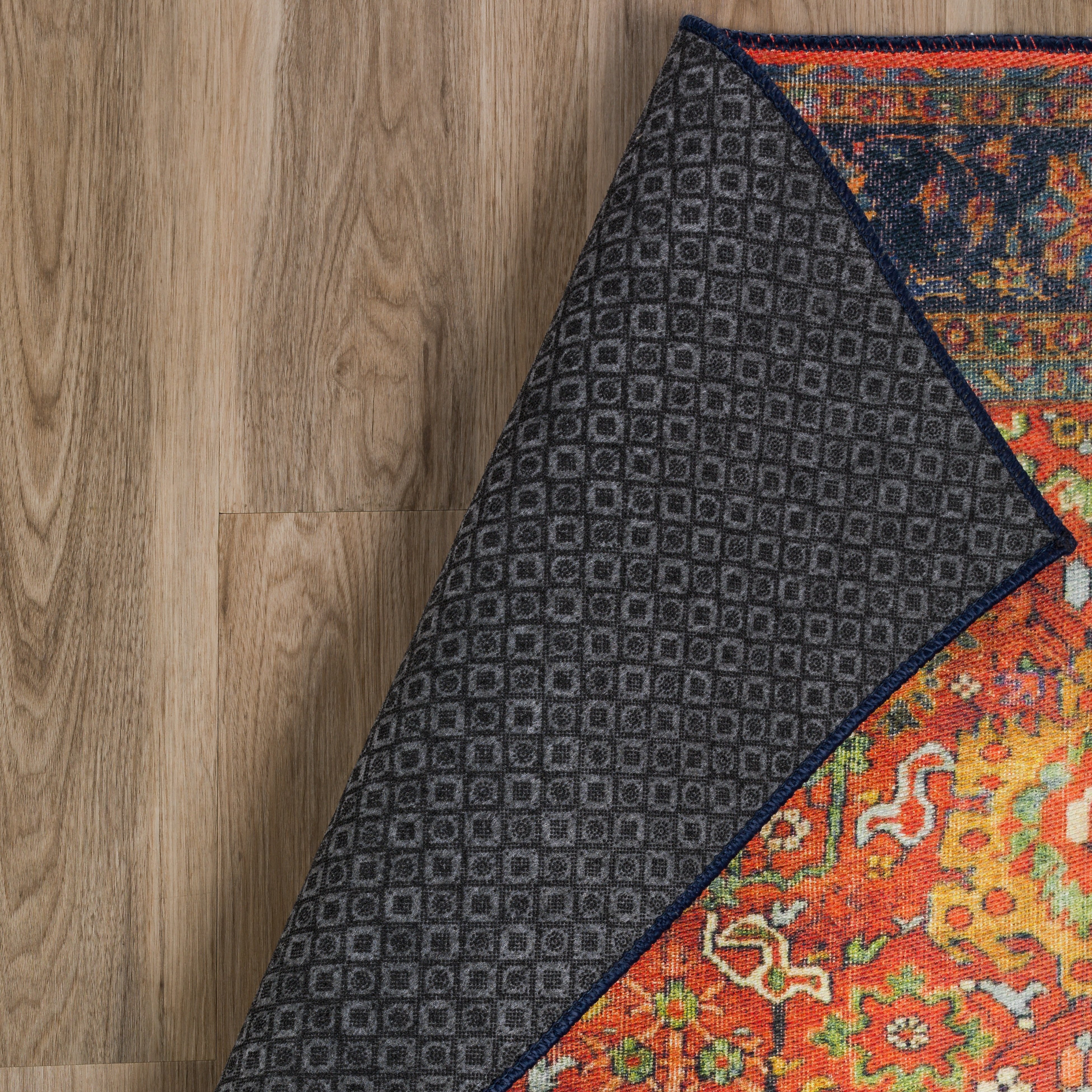 AM5TU8X10-TUSCAN Amanti 8 x 10 Tuscan Red Area Rug-7
