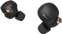 WF1000XM4/B Sony WF-1000XM4 Noise Canceling Truly Wireless Earbuds - Black