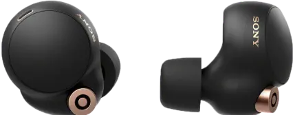 WF1000XM4/B Sony WF-1000XM4 Noise Canceling Truly Wireless Earbuds - Black-3