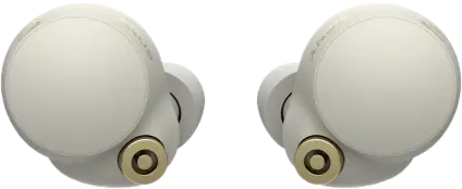 WF1000XM4/S Sony WF-1000XM4 Noise Canceling Truly Wireless Earbuds - Silver-2