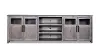 Maison Driftwood Super Console TV Stand