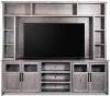 Maison Driftwood Entertainment Center