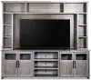 Maison Driftwood Entertainment Center