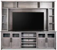 Maison Driftwood Entertainment Center