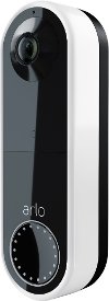 ARLO WIRLESS VIDEO DOORBEL Arlo Essential Video Wire-Free Doorbell