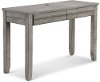 Tustin Graystone 47 Writing Desk
