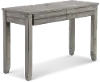 Tustin Graystone 47 Writing Desk