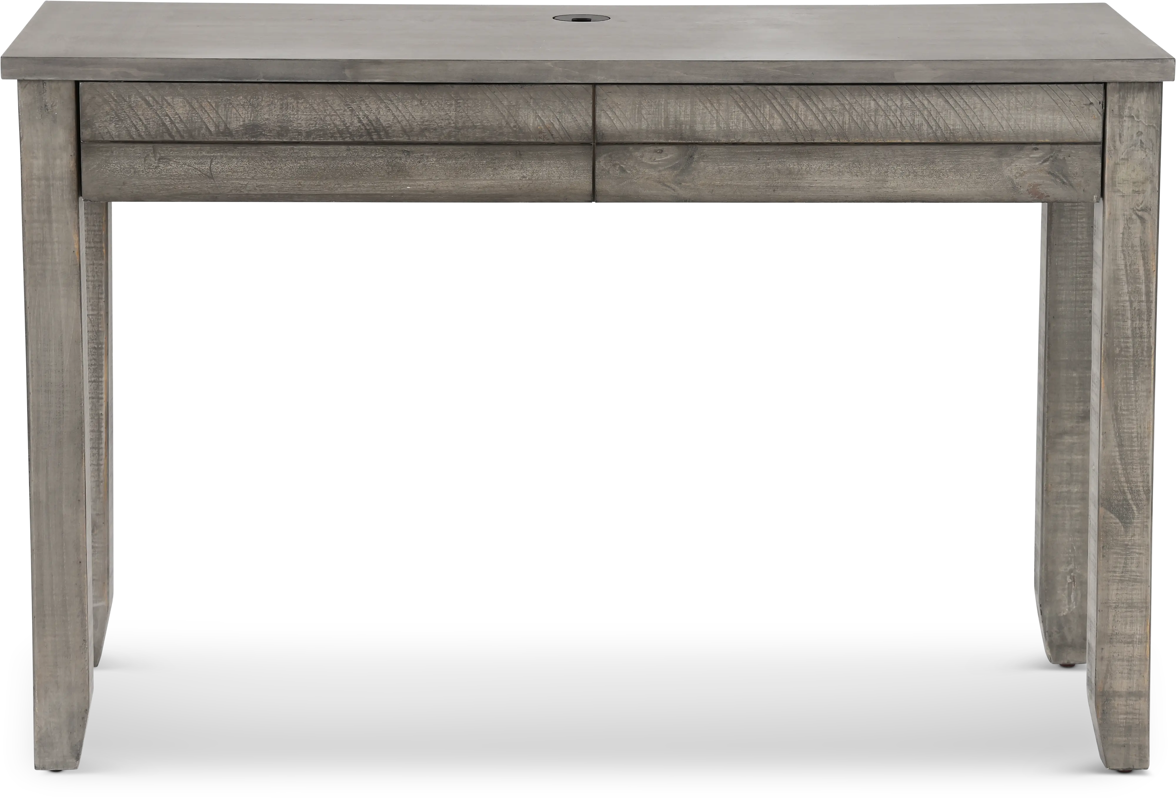 Tustin Graystone 47 Writing Desk-2