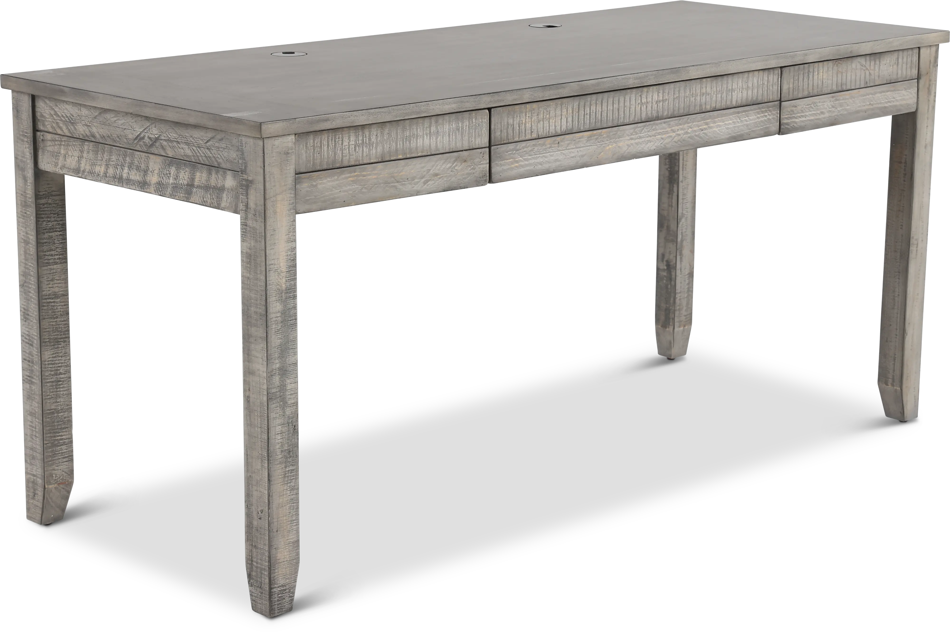 Tustin Greystone 65 Desk-1