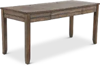 Tustin Tobacco Brown 65 Desk