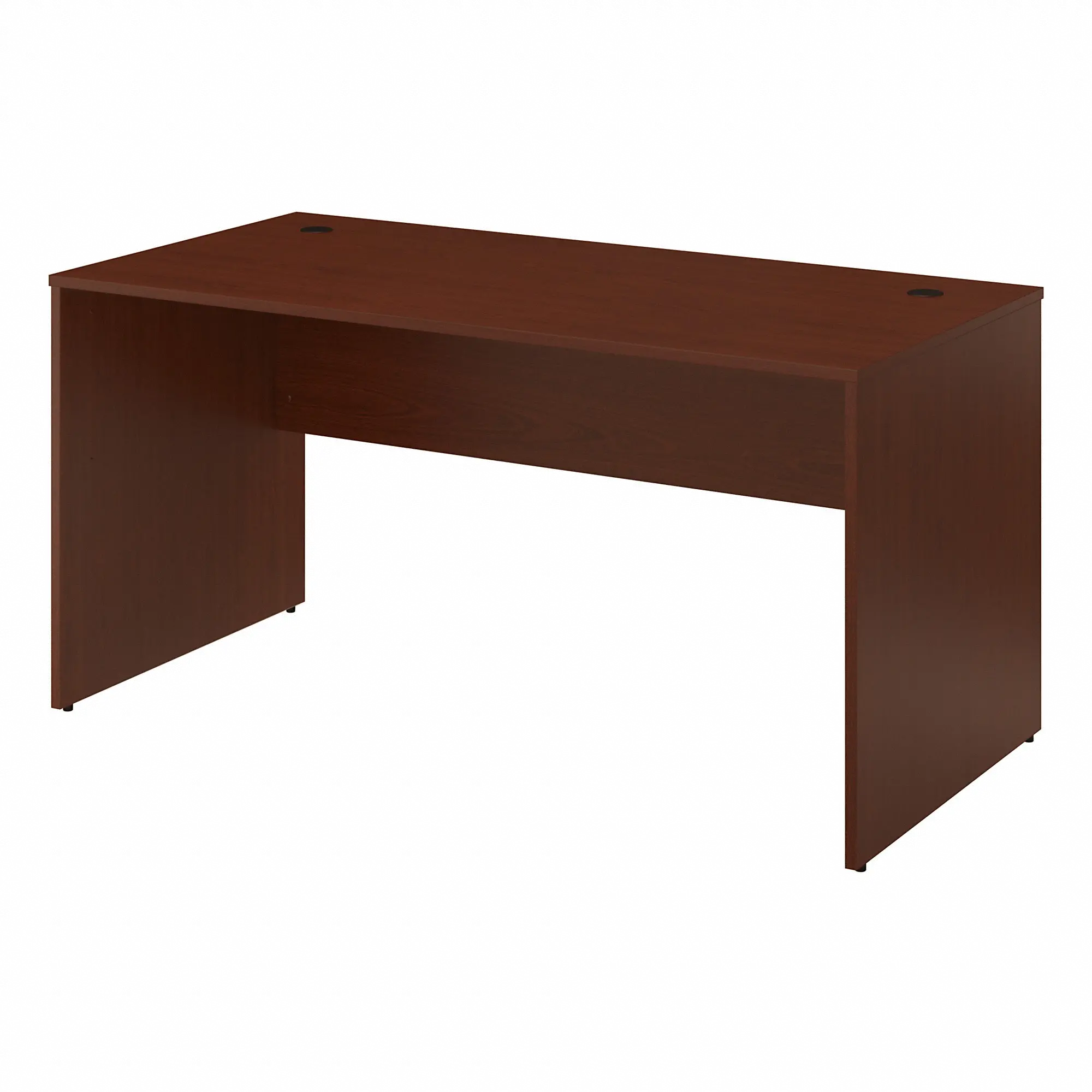 CMD160AT Commerce Transitional Cherry 60 Inch Desk-2