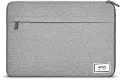 UBN105-10/GREY Solo Re:Focus Gray Laptop Sleeve
