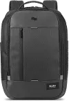 GRV700-4 BLACK Solo Magnitude Laptop Backpack