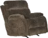 64108-2/1638-09/MINK Refresher Brown Power Recliner with Massage