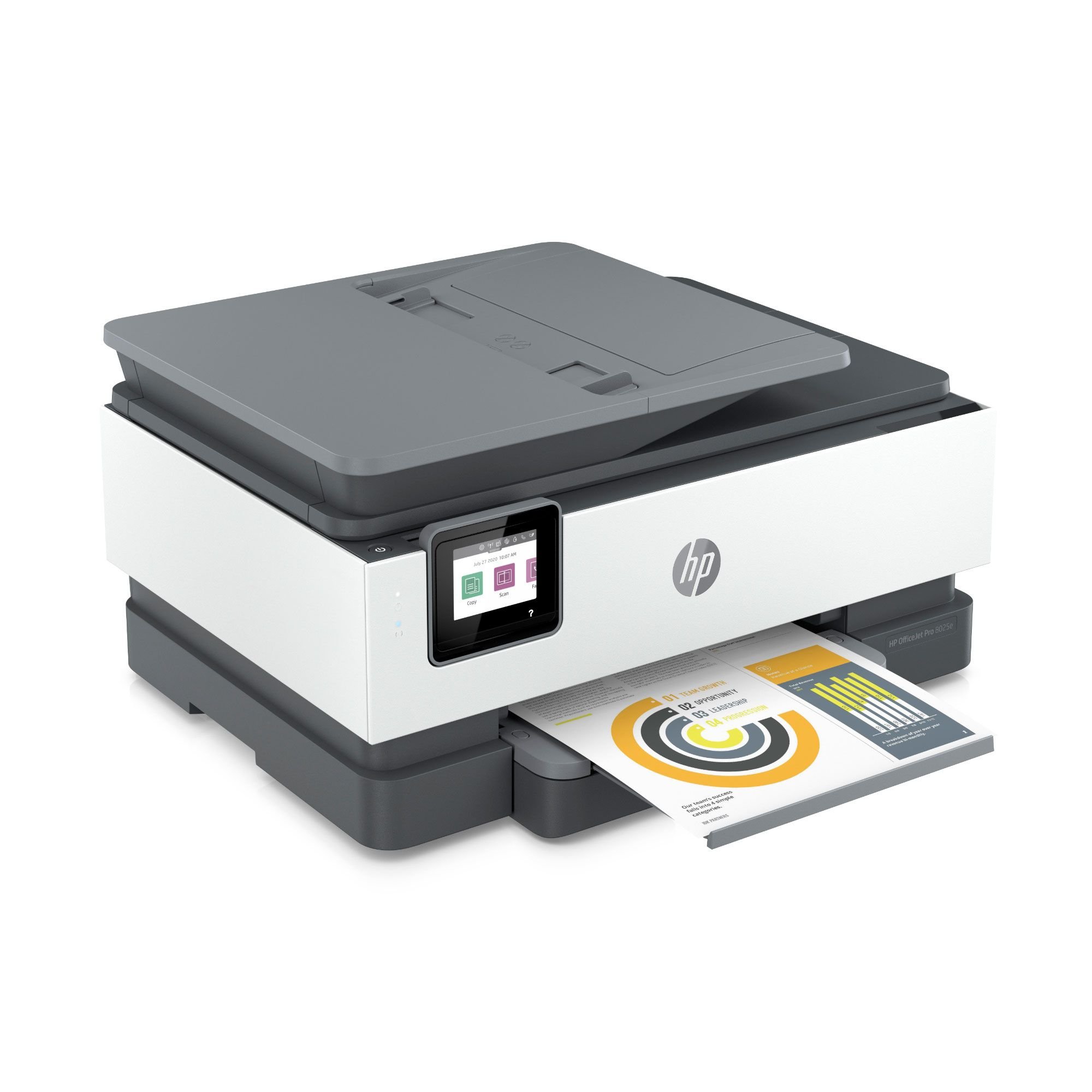 HP OfficeJet Pro 8025e All-In-One Printer-2