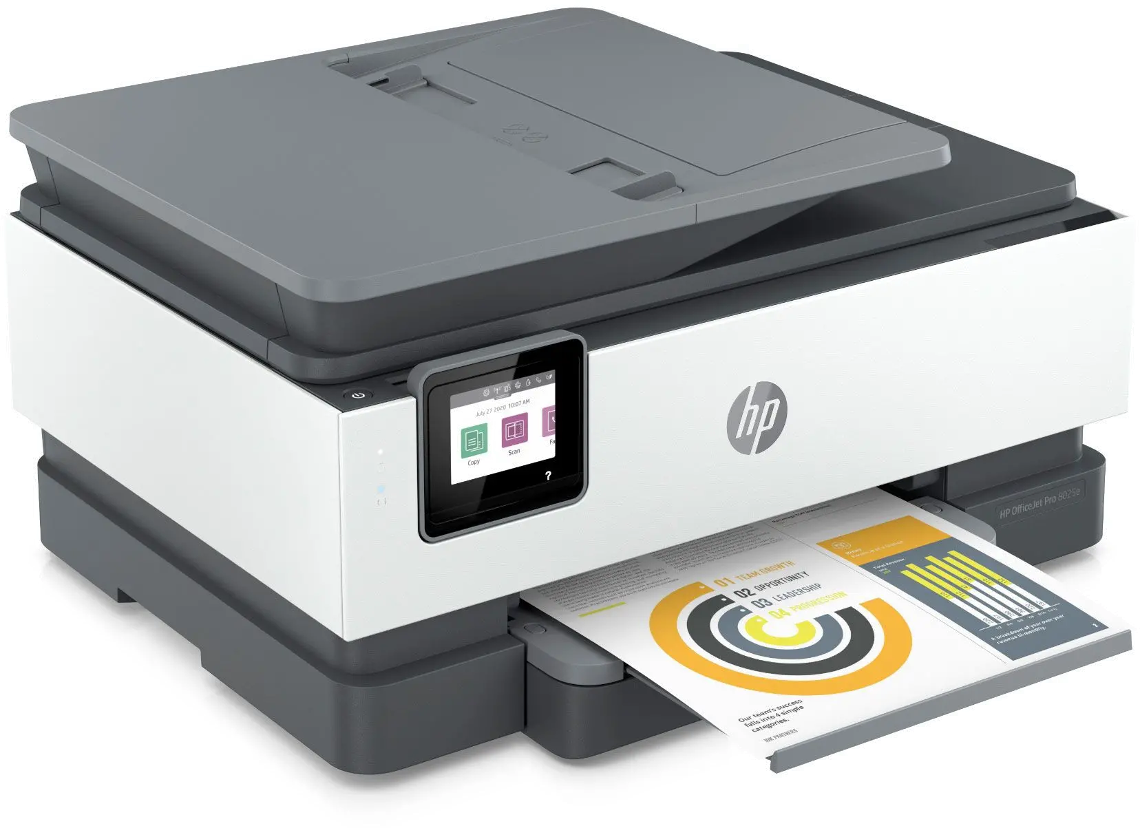 HP OfficeJet Pro 8025e All-In-One Printer-2
